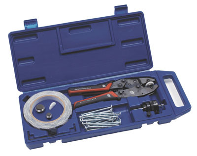 FastCap Custom Color Punch Kit, H Bit