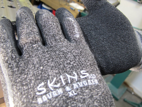 FastCap Skins HD Gloves, Similar To # Fcskins Lg Large