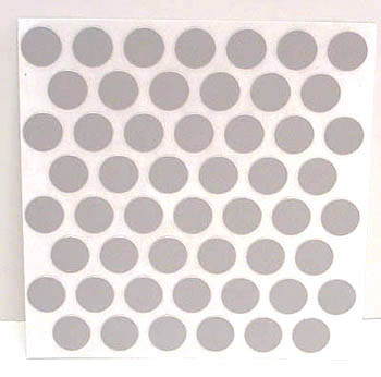 Adhesive Cap PVC 9/16", Pvc Folkstone 9/16" (14Mm)