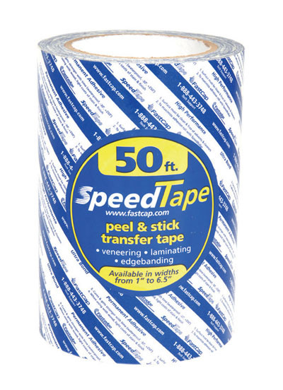 Speed Tape, 6-1/2" X 50 Ft