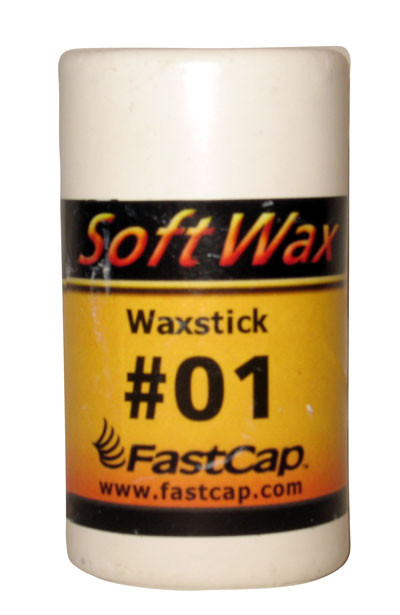 FastCap SoftWax Refill Sticks, White