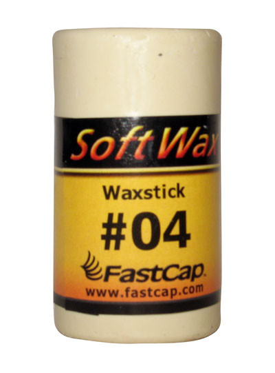 FastCap SoftWax Refill Sticks, Antique White