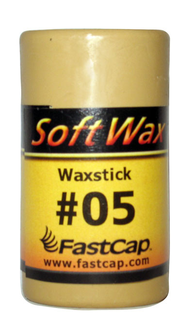 FastCap SoftWax Refill Sticks, Natural Oak