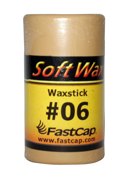 FastCap SoftWax Refill Sticks, Golden Oak
