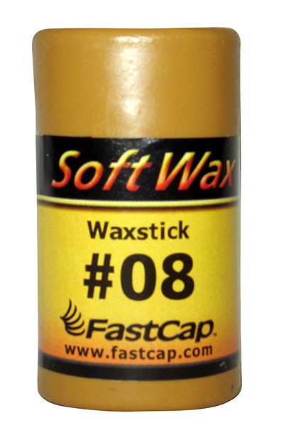 FastCap SoftWax Refill Sticks, Light Oak