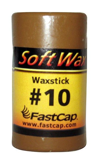 FastCap SoftWax Refill Sticks, Med Oak