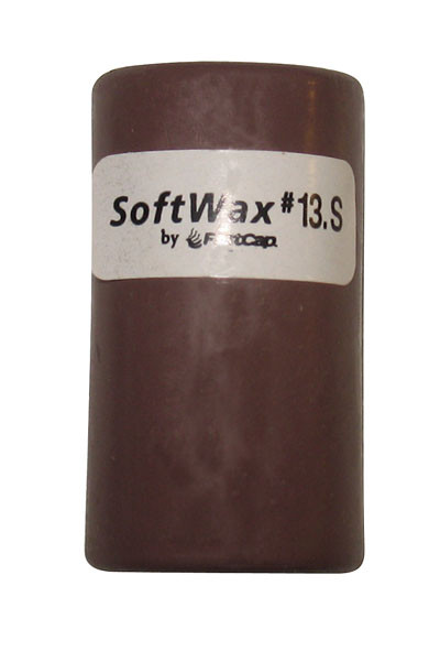 FastCap SoftWax Refill Sticks, Walnut