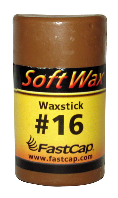 FastCap SoftWax Refill Sticks, Golden Cherry