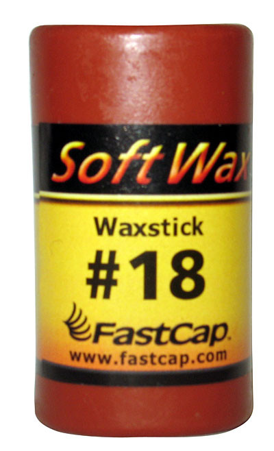 FastCap SoftWax Refill Sticks, Natural Cherry