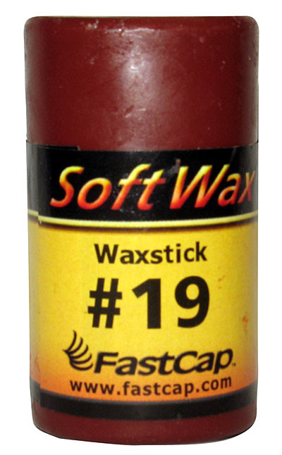 FastCap SoftWax Refill Sticks, Select Cherry