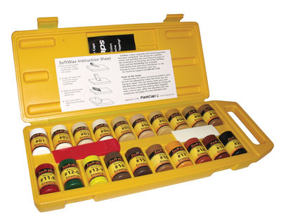 FastCap SoftWax Complete Kit,