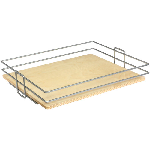 KV Center Mount Pantry Rollout, 11" Wide