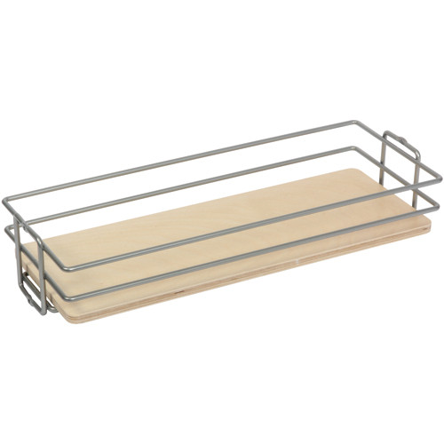 KV Center Mount Pantry Rollout, 8" Wide