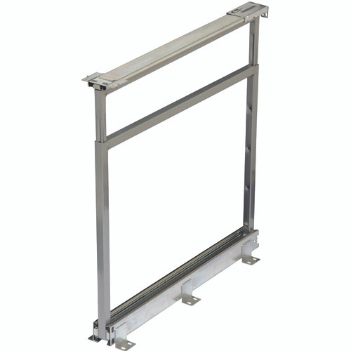 KV Center Mount Pantry Rollout, 18-3/4" To 22-1/2" High