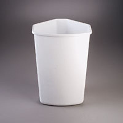 Replacement Baskets for Rotary Center, White 32 Qt