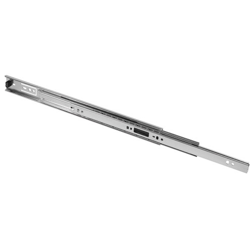 Fulter FR5036 Full Extension 75# Slide,Zinc 25-9/16"