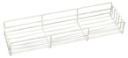 Pull Out System Series, 3-1/4"W x 8"W x 21-1/2" Length, White