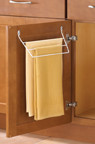 Base Cabinet Pull-Outs/Undersink, 12-7/16"W x 3-3/8"D x 5-1/2"H, White