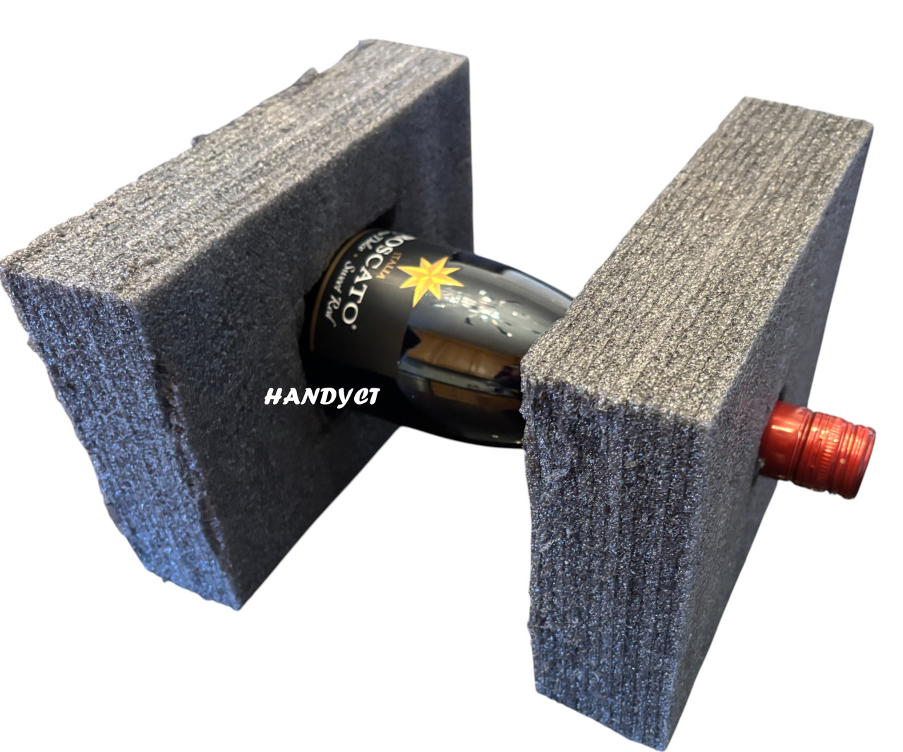 Shipping Foam Packing For Wine Bottles "New" Choose Size