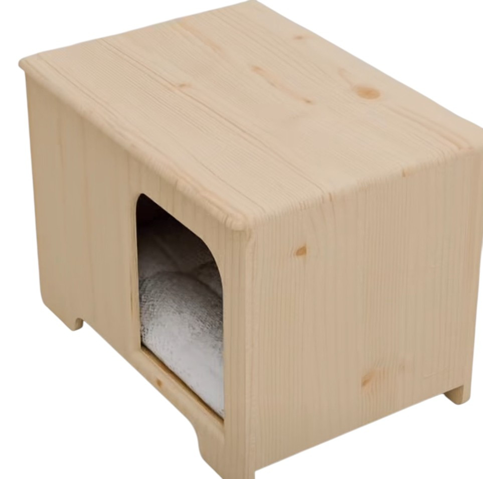 Cat Dog Foldable House with Matrass
