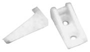 Drawer Bumpers, Door ProtectorsNeutral500-Pack