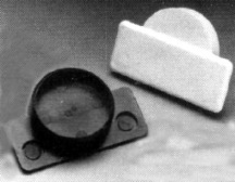 European Concealed Hinges, Screws, Dowels, Caps, Screwdrivers, Bumpers and Stops, Brown