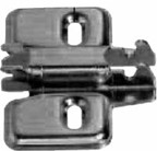 Grass Nexis Frameless Cabinet Base Plates, 2mm