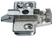 Grass Nexis Frameless Cabinet Base Plates, 18mm, ME315.393.55.1815
