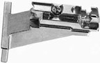 Grass Nexis Face Frame Adapter Base Plates, Diecast Steel, Wood Screw Mounting, 2mm