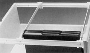 Pendaflex Railing Systems, 21-1/2" Long Side File Rails for 21-5/8" Slide
