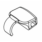 Grass TEC Hinges, 85degree Angle Reduction Clip, 2000