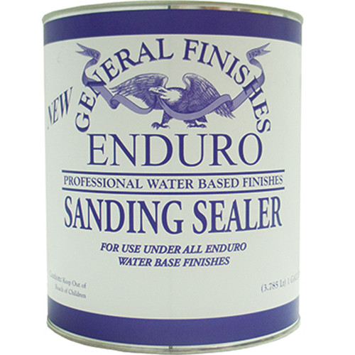 Water Based Sanding Sealer, 1 Gallon