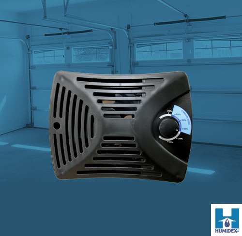 Humidex Standard Garage Unit GVS-H-B (Garage ventilation system Humidex)