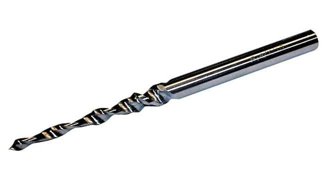 Step Drill Bit, 7X50Mm