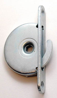 Giro-Bolt Lock, with Stop in stock #1096/261.05.902/3z