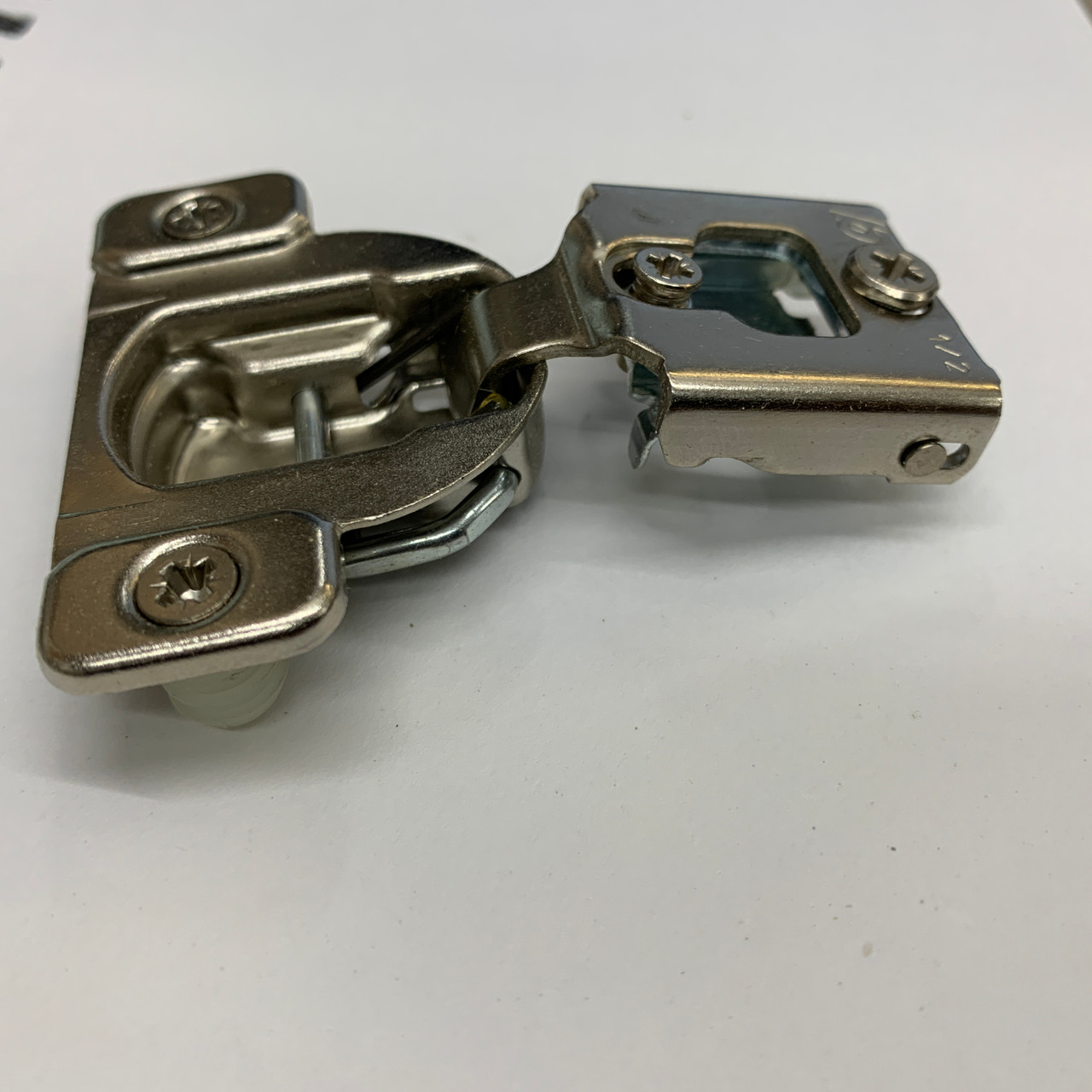 Faceframe Hinge 1/2" Overlay, 105 degree,Austria Made, Choose Blumotion or Self Closing, 38N35xx