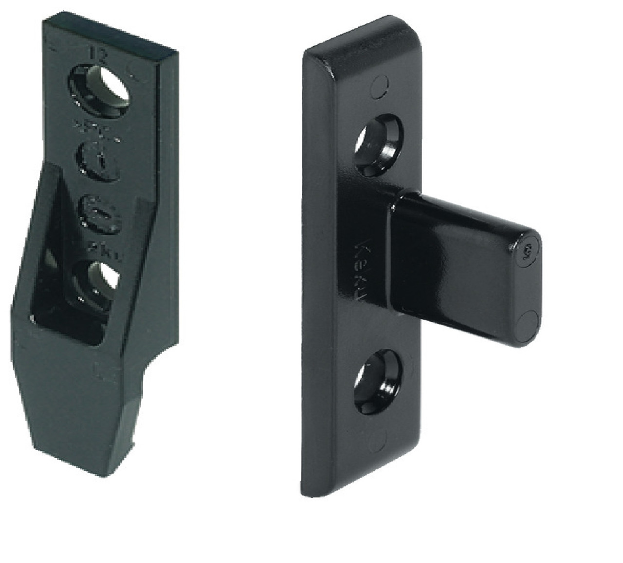 Suspension Fitting French Clits , Keku EH, panel and frame component -one set
