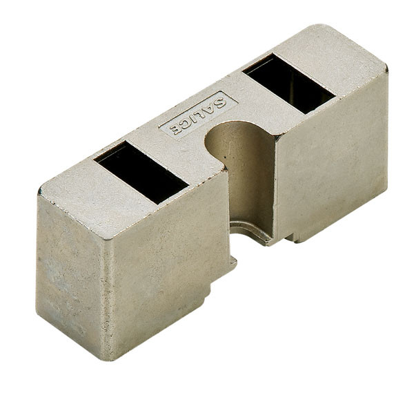 Salice D2VX Smove mounting adapter for BAV hinges Choose For your OVERLAY Mounting Blocks for Use with Stamped Steel Mounting Plates D2VX09 D2VX59 D2VX99 D2VXP9