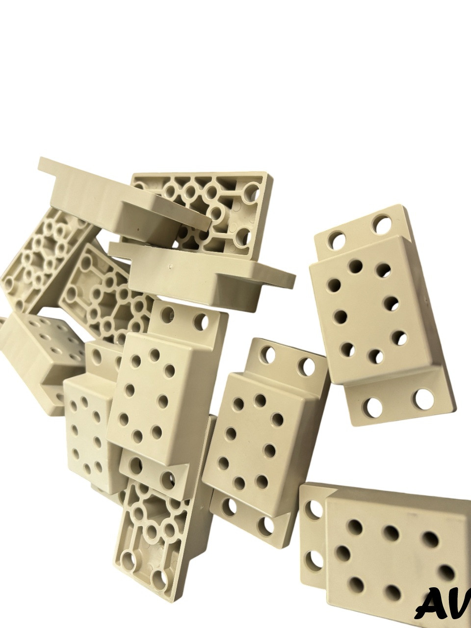 One 36014 Under mount Drawer Slide Spacer 3/4 inch Choose Your color