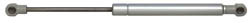 One Lid Stay, gas spring, steel, 150 newton, ST4321UM or ST4319UF , One Only No Supports, choose if you need Set of Supports