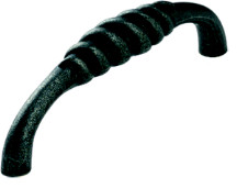 PULL,VIBRA PEWTER FINISH