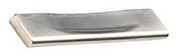 PULL, 96 MM OR 128 MM C/C, SATIN NICKEL