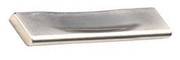 PULL, 160 MM OR 192 MM C/C, SATIN NICKEL