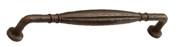 ANCIENT BRONZE PULL, 8" C/C