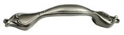 ANTIQUE NICKEL PULL, 96 MM C/C