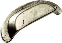CUP PULL, CAST BRONZE