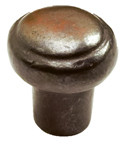 KNOB, CAST BRONZE