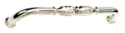 15" C/C APPLIANCE PULL, POLISHED NICKEL