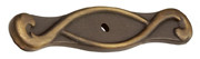 7/8" X 4-1/2" BACKPLATE, ANCIENT BRONZE