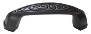 ESPRESSO BRONZE PULL, 3" C/C